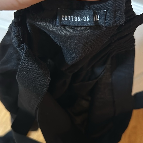 Cotton On Black Dress - Picture 3 of 3